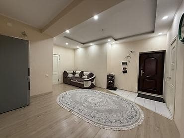 Квартиры: 2 комнаты, 80 м², ул. Фрунзе / Логвиненко Элитка, 9 этаж, Евроремонт — 9