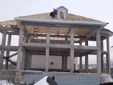 крыши домов: Кровля крыши | Монтаж, Демонтаж, Для прогревания Больше 6 лет опыта — 2