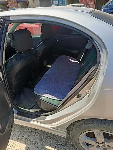 Унаа сатуу: Toyota Avensis: 1998 г., Кол менен иштөөчү, Бензин, Седан — 5