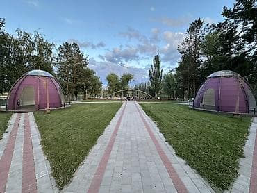 Күндүк ижара: Гостевые комнаты у озера. Иссык-Куль, город Чолпон-Ата. Предлагаются — 8