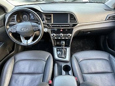 рассрочка мега: Hyundai Avante: 2019 г., 1.6 л, Автомат, Бензин, Седан — 8