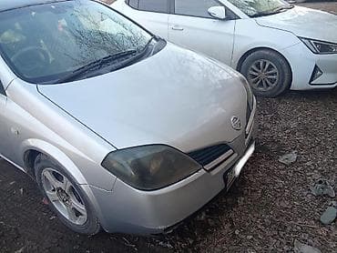 ниссан пирмера: Nissan Primera: 2002 г., Автомат, Седан — 3
