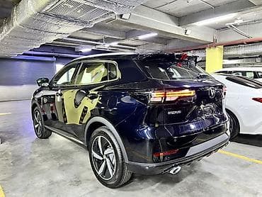 bew e34: Changan CS55 Plus: 2025 г., 1.5 л, Автомат, Бензин, Кроссовер — 3