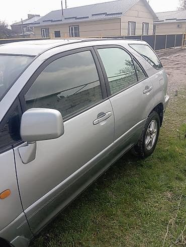 lexus rx 320: Lexus RX: 2002 г., 3 л, Автомат, Газ, Кроссовер — 3