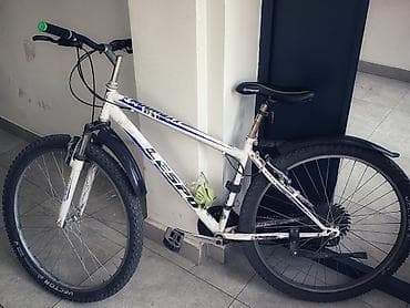 Горный велосипед, Lespo, Алюминий