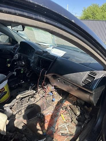 авторазбор хонда сивик: Разбор на запчасти: купе Honda Civic coupe 2003 — 1