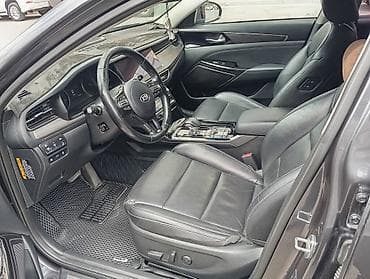 byd e7: Kia K7: 2019 г., 3 л, Автомат, Газ, Седан — 4