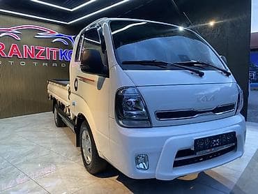 Легкий грузовик, Kia, Стандарт, До 1 т, Новый — 5