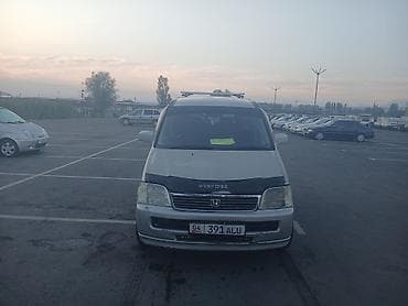 abs bmw: Honda Stepwgn: 2000 г., 2 л, Автомат, Бензин, Минивэн — 4