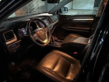 Продажа авто: Toyota Highlander: 2019 г., 3.5 л, Автомат, Бензин, Внедорожник — 4