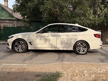 Унаа: BMW 3 series: 2018 г., 2 л, Автомат, Лифтбек — 3