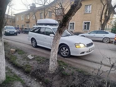 мотор лада 2107: Subaru Legacy: 1998 г., 2 л, Автомат, Бензин, Универсал — 7