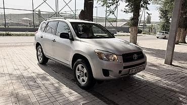camry 5: Toyota RAV4: 2008 г., 2.5 л, Автомат, Бензин, Кроссовер — 7