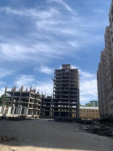 2 комнаты, 68 м², Элитка, 11 этаж, Готовая ПСО (под самоотделку)