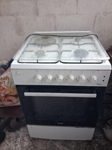 плиты: Газовая плита с духовкой Altel l Milagro (полноразмерная, стандартная — 7