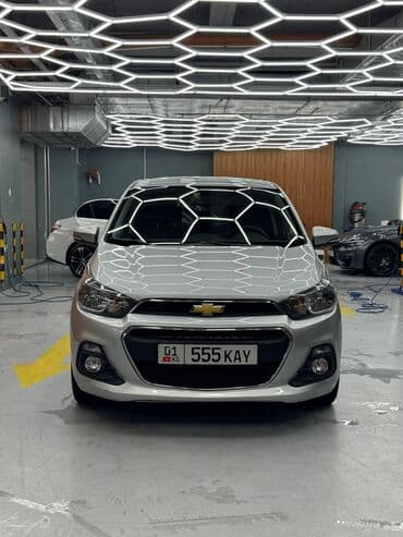 двигатель шевроле спарк 1.0 купить: Chevrolet Spark: 2018 г., Вариатор, Бензин, Хэтчбэк — 3