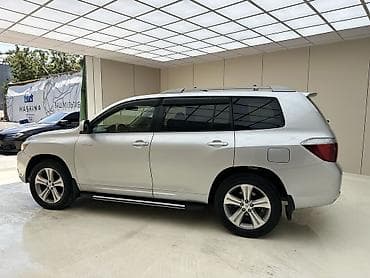 тойота витц: Toyota Highlander: 2007 г., 3.5 л, Автомат, Бензин, Кроссовер — 2