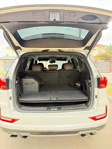 avanta 4: Ssangyong Rexton: 2020 г., 2.2 л, Автомат, Дизель, Внедорожник — 8