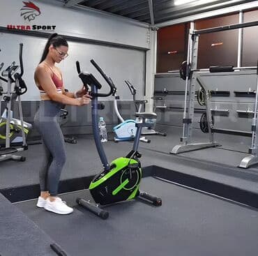 купить домашний тренажер велосипед: Современный велотренажер 🚴🔥 -▫️6 Компьютерных функций: Сканирование — 8