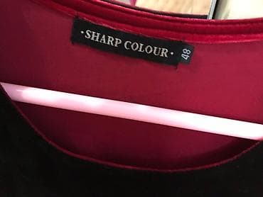 форма для официантов: Платье со штанами Двойка Камни сваровские Королевский велюр Турция — 2