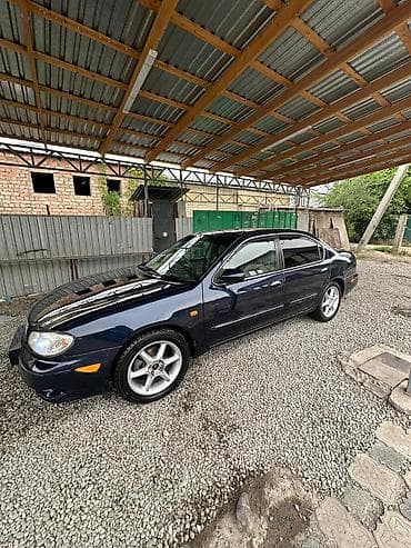 Продажа авто: Nissan Cefiro: 2002 г., 2.5 л, Автомат, Бензин, Седан — 4