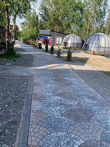 Брусчатка: Евробрусчатка, Астана, Бетонная, Литая, Новый — 2