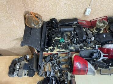 аксессуары для серверных стоек полки стационарные: Бмв е39 плафоны в оригинале привозные рули оптика крылья капоты щитки — 12