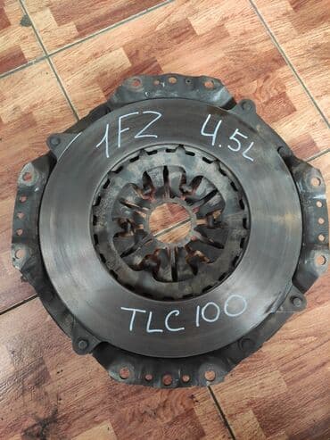 тайота жол тандабас обмен: Toyota Land Cruiser 100 Корзина Сцепления 1FZ, Тойота Ленд Крузер 100 — 1