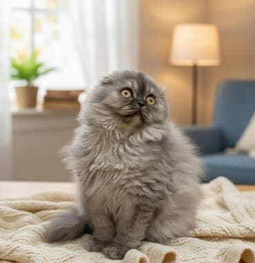 сколько стоит немецкая овчарка в бишкеке: Порода: шотландская вислоухая (Scottish Fold), длинношёрстный тип — 1