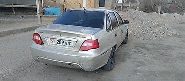 кузов нексия 2: Daewoo Nexia: 2008 г., 1.5 л, Ручные, Бензин, Седан — 5