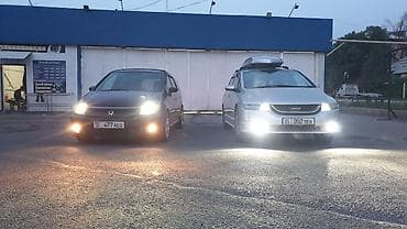 богажник хонда стрим: Honda Stream: 2004 г., 2 л, Автомат, Бензин, Универсал — 10