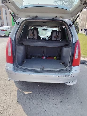 mazda: Mazda PREMACY: 2000 г., 1.8 л, Автомат, Газ, Минивэн — 4