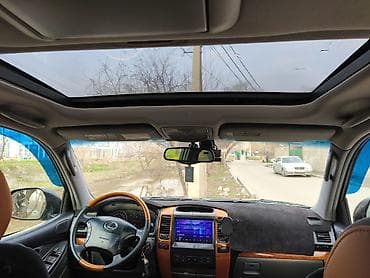 lexus 2010: Lexus GX: 2003 г., Автомат, Внедорожник — 3
