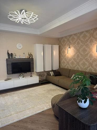 купли продажа квартиры: 2 комнаты, 64 м², Элитка, 8 этаж — 5