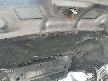 медицинские маски с фильтром: Продаю капот на форд мандео 2002г.4000сом — 5