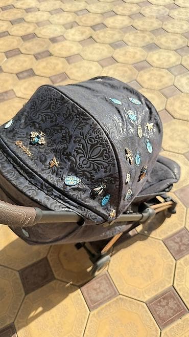 Коляска, Cybex, Б/у, Самовывоз, Бесплатная доставка, Платная доставка