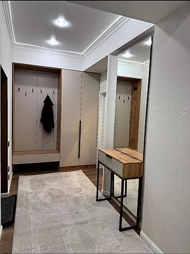 Кыймылсыз мүлк: 2 бөлмө, 63 м², Элитка, 13 кабат, Дизайнердик оңдоо — 5
