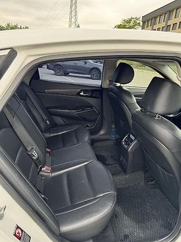 gac s7: Kia K7: 2019 г., 3 л, Автомат, Газ, Седан — 4