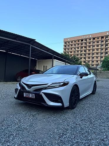 антенна тойота: Toyota Camry: 2021 г., 2.5 л, Автомат, Бензин, Седан — 5