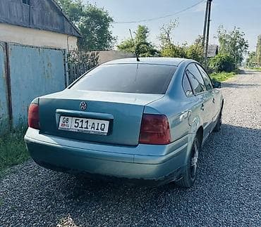 пассат руловой рейка: Volkswagen Passat: 1998 г., 1.8 л, Кол менен иштөөчү, Бензин, Седан — 3