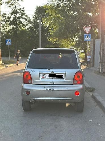 Продажа авто: Daewoo Matiz: 2006 г., 0.8 л, Механика, Бензин, Хэтчбэк — 5