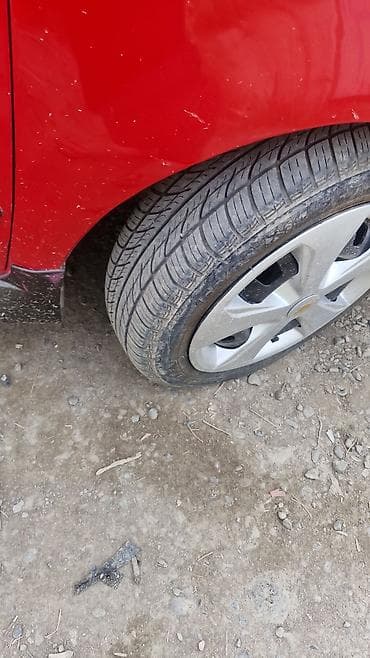 charge fast кыргызстан: Chevrolet Spark: 2007 г., 1 л, Кол менен иштөөчү, Бензин, Хетчбек — 9