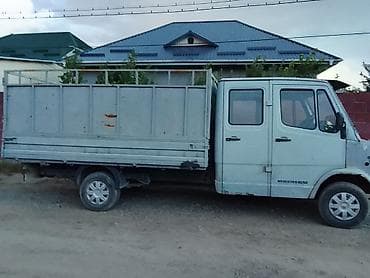 мотор для скутер: Mercedes-Benz Спринтер: 1990 г., 2.9 л, Механика, Дизель, Пикап — 5