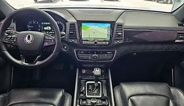 очень дешего: Ssangyong Rexton: 2019 г., 2.2 л, Дизель — 8
