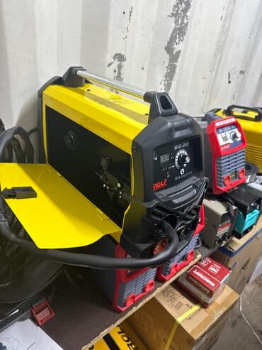 сколько стоит сварочный аппарат полуавтомат: Сварочный аппарат, Полуавтомат, Новый, Бесплатная доставка, Платная доставка, Самовывоз — 2