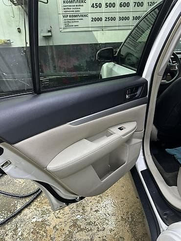 step vagon: Subaru Outback: 2013 г., 2.5 л, Автомат, Бензин, Универсал — 7