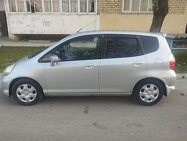 дамкрат авто: Honda Jazz: 2005 г., 1.3 л, Автомат, Бензин, Хэтчбэк — 6