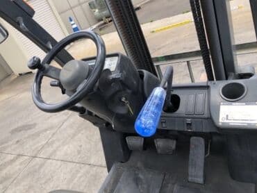 авто с последующим выкупом бишкек фит: Погрузчик, 2010 г. — 10