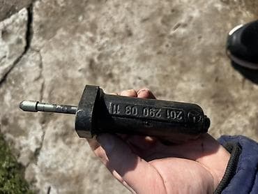 Мосты: Рабочий цилиндр мерс 124 Толкатель (актуатор) сцепления — 1