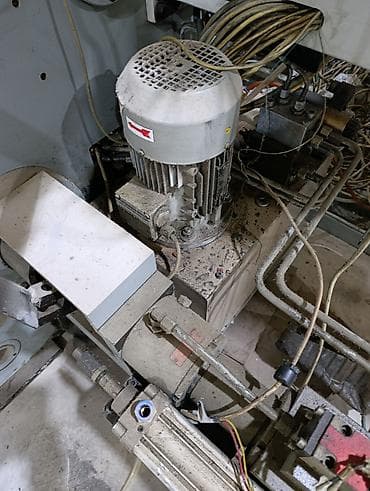 Гидравлическая станция HYTOS с электроприводом и распределителями